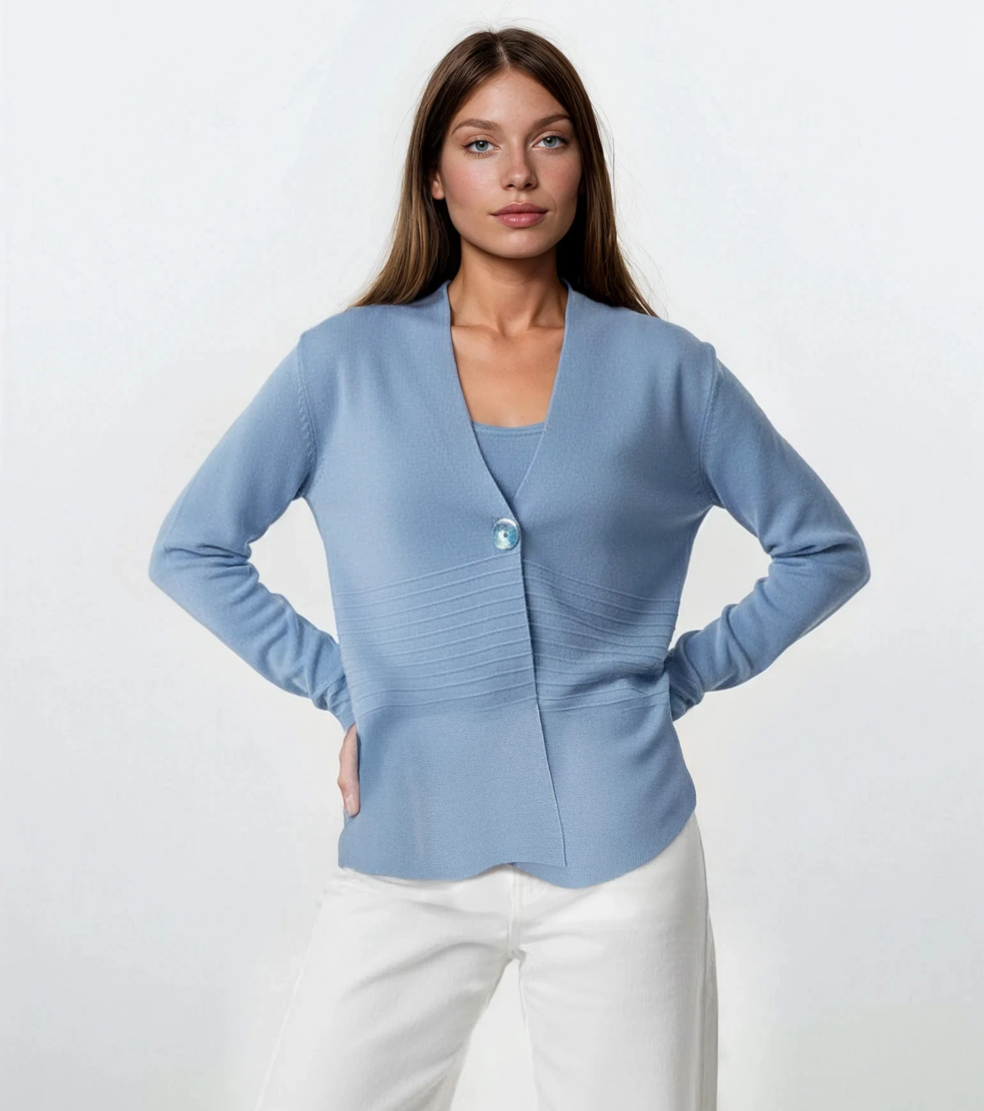 CARDIGAN DONNA 2909 Tellini S.R.L. Veleprodajna odjeća